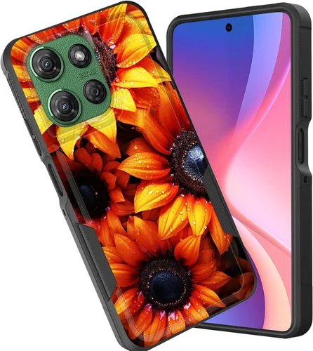 Miniatura 84 de Funda protectora para Motorola Moto G Stylus 5G 2025/Moto G Stylus 5G 2026, funda protectora híbrida de doble capa resistente a prueba de golpes