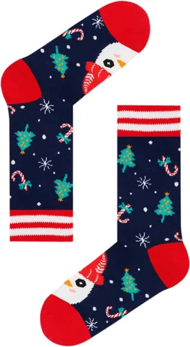 Miniatura 8 de HAPPYPOP Calcetines a la pantorrilla para niños, diseño de tiburón loco, diseño espacial, deportes, animales, comida