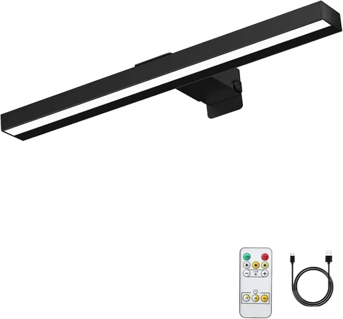 Miniatura 6 de MIOBLUE Luces Inalámbricas para Cuadros con Control Remoto, Luz para Pinturas Recargable Completamente de Metal, Lámpara de Exhibición de 16