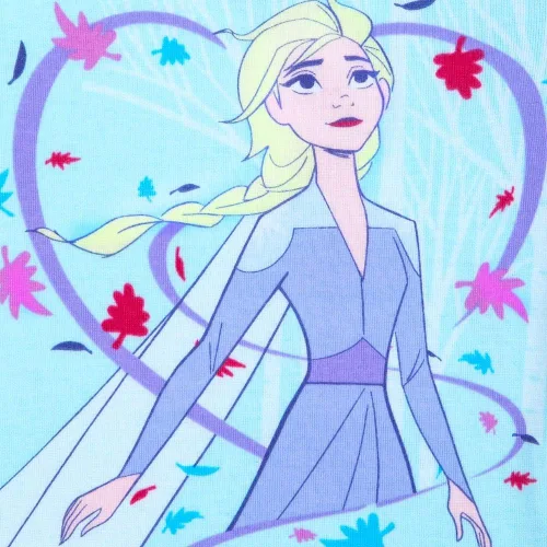 Miniatura 3 de Disney Frozen 2 Elsa PJ PALS para niñas