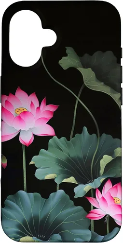 Miniatura 32 de Lotus Flower Phone Case for iPhone 17