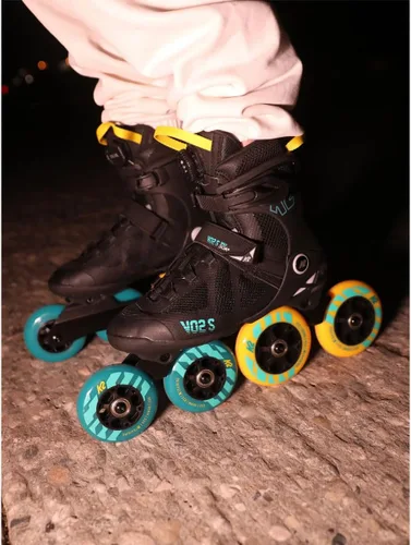 Miniatura 2 de K2 VO2 S 100 X Boa Patín en línea - Unisex (16454)