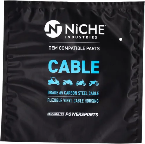 Miniatura 6 de NICHE Cable de acelerador para Polaris Sportsman Scrambler Trail Boss Blazer Magnum 325 400 500 7080967 7080709