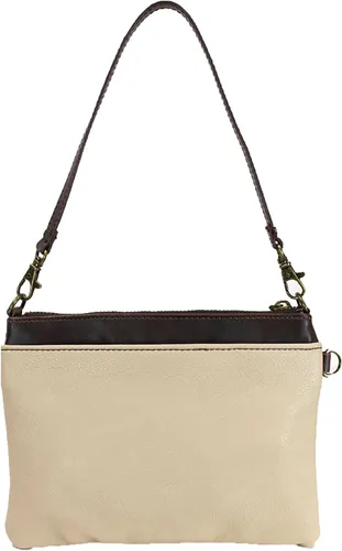 Miniatura 54 de CHALA Mini bandolera/bolso con correa convertible elegante, compacto, versátil