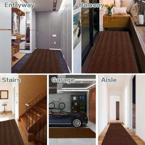 Miniatura 7 de Alfombra de Pasillo Alfombras de Pasillo, Interiores/Exteriores Pasillo Tamaños Personalizados Cocina Entrada Dormitorio Alfombras de Área