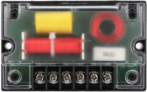 Miniatura 9 de Divisor de frecuencia de altavoz de coche, divisor de frecuencia de audio de 2 vías para automóvil, filtro de sonido, accesorios para automóviles