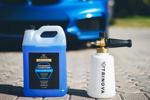 Miniatura 5 de Pulverizador de espuma y jabón para automóvil, de TriNova