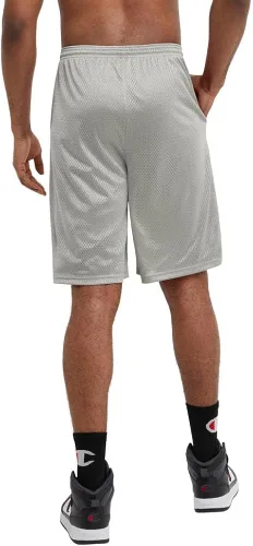 Miniatura 5 de Champion Pantalones cortos de malla con bolsillos, para hombre