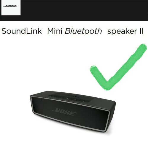 Miniatura 6 de Cable de carga USB de repuesto compatible con auriculares Bose SoundLink Revolve/Revolve+ Mini/Mini2/QC20/QC30/QC25/QC35 (3.3 pies/negro)