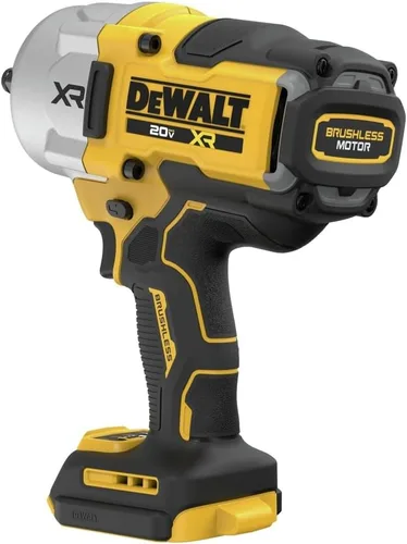 Miniatura 5 de DEWALT Llave de impacto inalámbrica de 20 V MAX, 1/2" con anillo de seguridad, alto torque, sin escobillas, herramienta desnuda solamente (DCF961B)