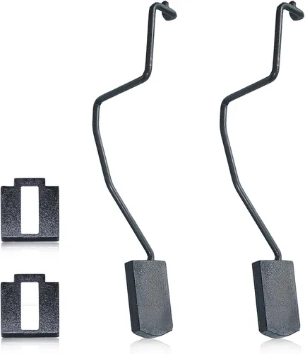 Miniatura 2 de Palanca de la varilla del acelerador para Husqvarna 55 51 50 piezas de motosierra 501778002, 501 77 80 02