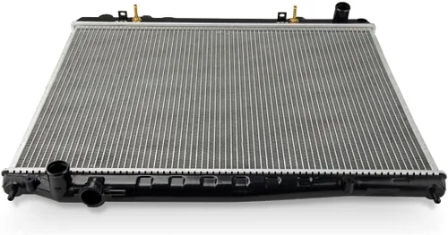 Miniatura 51 de KAX Radiador, CU951 Estilo OE de Montaje por Pernos, Radiador de Núcleo de Aluminio de Reemplazo para Camaro, P3500, P30, P20, Firebird 2.5L 3.1L