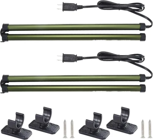 Miniatura 10 de Zarpax™ Varilla deshumidificador para cajas de seguridad de armas Varilla deshumidificador para espacios cerrados, caja de seguridad de armas