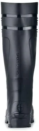 Miniatura 4 de Shoes for Crews Sentry - Botas de trabajo unisex con punta suave antideslizante para hombre y mujer