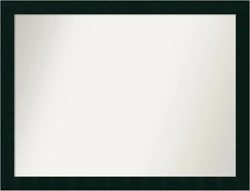 Miniatura 148 de Amanti Art Espejo personalizado, espejo de baño Tribeca, espejo de pared o espejo de tocador de baño sobre el fregadero (28.25 x 34.25 pulgadas)
