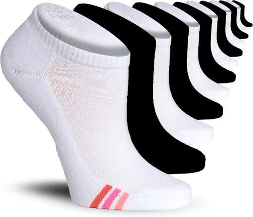 Miniatura 13 de Tipi Toe Women’s 12 Pack Cushioned Low Cut Socks – Breathable, Moisture-Wicking Athletic Comfort for Running & Daily Wear
