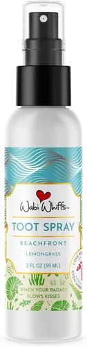 Wabi Whiffs Room and Bathroom Toot Sprays (Beachfront)