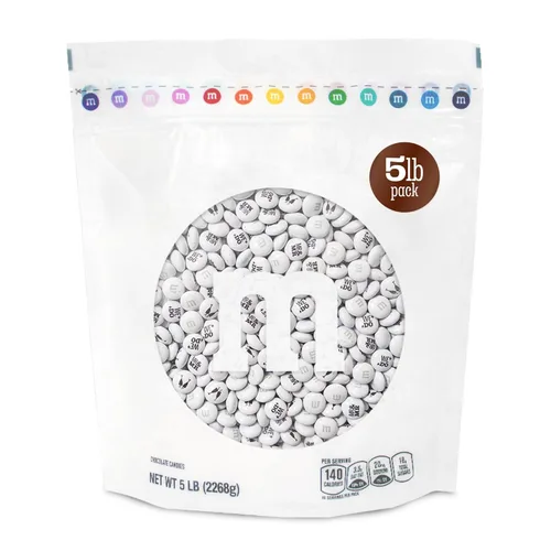 Miniatura 6 de Dulces de boda de chocolate con leche de M&M'S