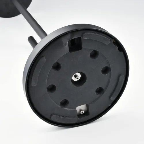 Miniatura 6 de Soporte de papel higiénico con estante, Soporte de rollo de papel higiénico independiente con reserva de almacenamiento, Soporte de piso dispensador
