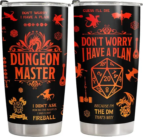 Miniatura 18 de 34HD Vaso dorado de 20 onzas – Thank You for Being a Friend – Taza de acero inoxidable aislada al vacío de doble pared – Mantiene las bebidas