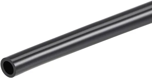 Miniatura 5 de uxcell Manguera de tubo de PE 0.118 in ID 0.197 in OD 16.4 ft 16.4ft Tubo de tubo de longitud para sistema de enfriamiento de riego de jardín