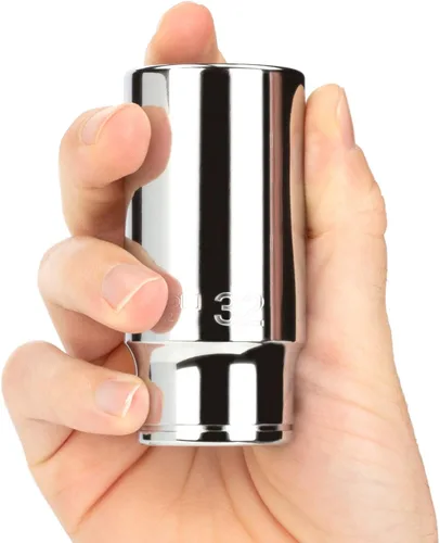 Miniatura 2 de TEKTON SHD93018 - Juego de llaves de vaso de 6 puntos, 23 piezas (0.748-1.969 in)