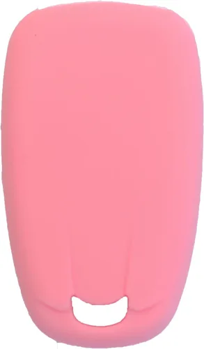 Miniatura 4 de Funda protectora de goma de silicona con 4 botones, compatible con Chevy Chevrolet Blazer Bolt Equinox Traverse Trax Trailblazer Volt Cruze Sonic