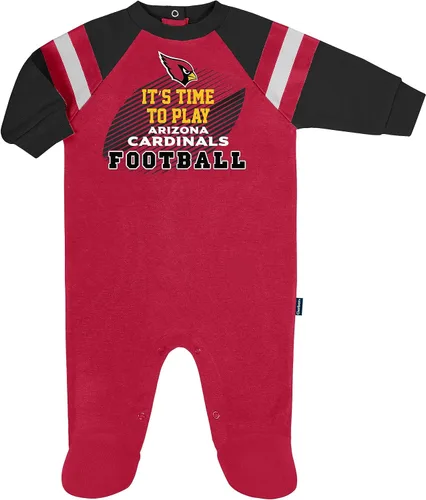 Miniatura 24 de Gerber NFL Unisex Mameluco para bebé con diseño de equipo para dormir y jugar