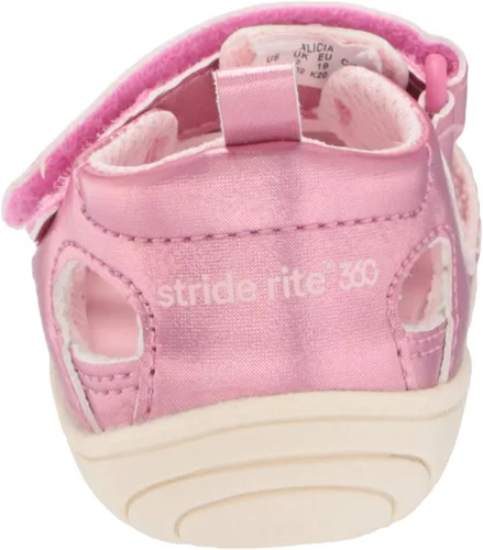 Miniatura 3 de Stride Rite 360 Unisex-Child Alicia First Walker Shoe