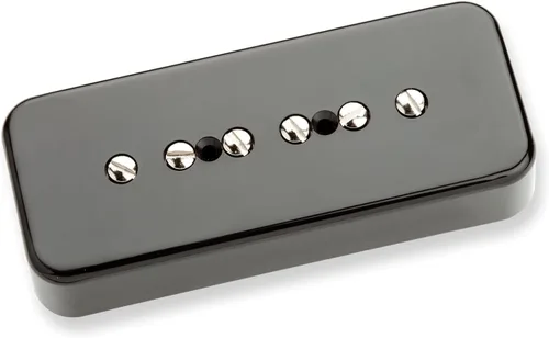 Seymour Duncan Vintage P90 - Bridge - Negro - Pastilla Guitarra Eléctrica
