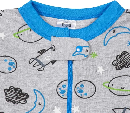 Miniatura 5 de Gerber Baby - Pijama para bebé (2 unidades)