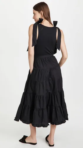 Miniatura 3 de Ulla Johnson Vestido Hope para mujer