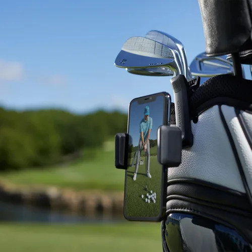 Miniatura 5 de Garmin Approach R10 Monitor de Lanzamiento de Golf Portátil Lleva Tu Juego a Casa o Practica en el Campo de Práctica Rastrea Métricas, Graba