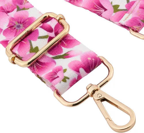 Miniatura 567 de ZOOEASS - Correa de repuesto para cartera, para colgar en el hombro o para cruzar, ancha y ajustable, de lona