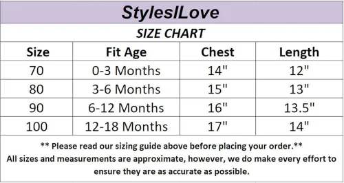 Miniatura 7 de Styles I Love Bebé Niña Verano Halter Fringe Ante Marrón Sunsuit Mameluco