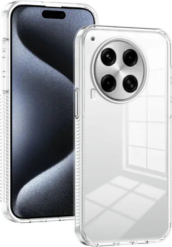 Miniatura 46 de Funda para Xiaomi Redmi Note 12 Pro Compatible con Xiaomi Redmi Note 12 Pro Phone Case Cover HRFH-GT Blanco