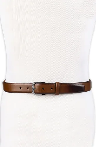 Miniatura 5 de Cole Haan Cinturón de vestir de cuero para hombre