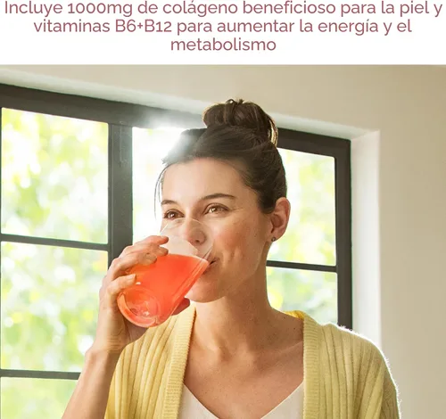 Miniatura 2 de Munchkin Milkmakers - Suplemento de mezcla de bebida para lactancia con vitaminas B, colágeno, fenogreco y cardo mariano para madres que amamantan
