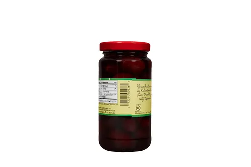 Miniatura 2 de Mezzetta Aceitunas kalamata griegas sin hueso – Aceitunas moradas ricas de Grecia para recetas mediterráneas y aperitivos – Prácticas aceitunas sin
