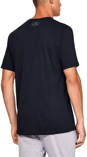 Miniatura 4 de Under Armour Men's Sportstyle Logo Short Sleeve T-Shirt