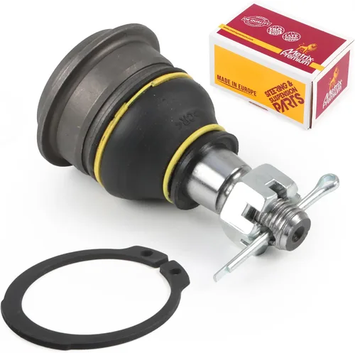 Miniatura 200 de Fabricado en Europa. Junta de rótula inferior delantera Metrix Premium K3199 para Jeep Liberty 2002-2004