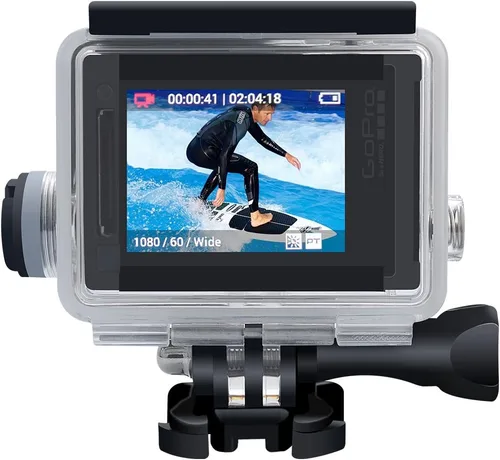 Miniatura 6 de Suptig Funda impermeable para GoPro Hero 4 Hero 3+ Hero 3 Cámara de acción para carga subacuática impermeable 131 pies (131.2 ft)