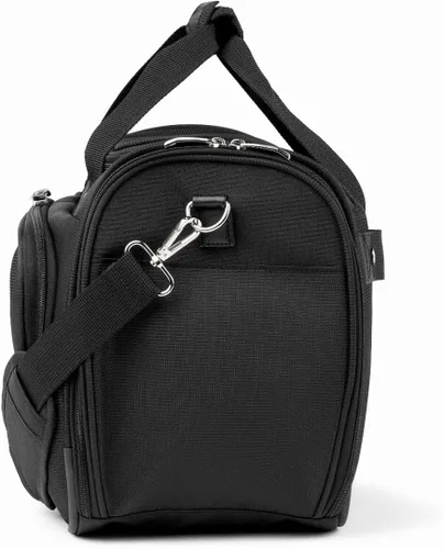 Miniatura 5 de Travelpro Maxlite 5 Soft side - Bolsa de viaje ligera para debajo del asiento, bolsa de fin de semana, para hombres y mujeres, 18 pulgadas