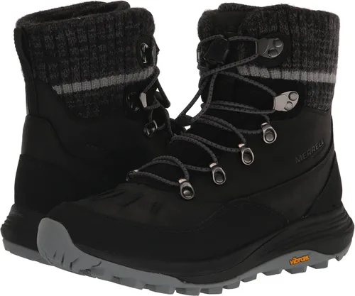 Miniatura 7 de Merrell Siren 4 Thermo Mid Botas de nieve impermeables para mujer