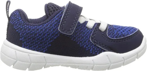 Miniatura 8 de Carter's baby-boys Carter's By's Avion-b Black Athletic Sneaker