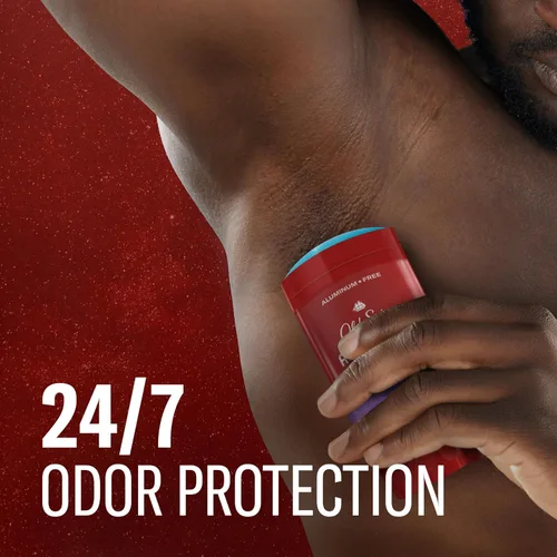 Miniatura 4 de Old Spice Desodorante sin aluminio para hombres, protección contra olores 24/7, frescura 24/7 y aroma duradero, Afterhours con aroma a especias, 3.0