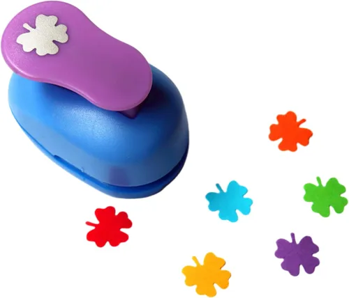 Miniatura 6 de Cady Crafts - Perforadora de papel de 1,59 cm (Oso)
