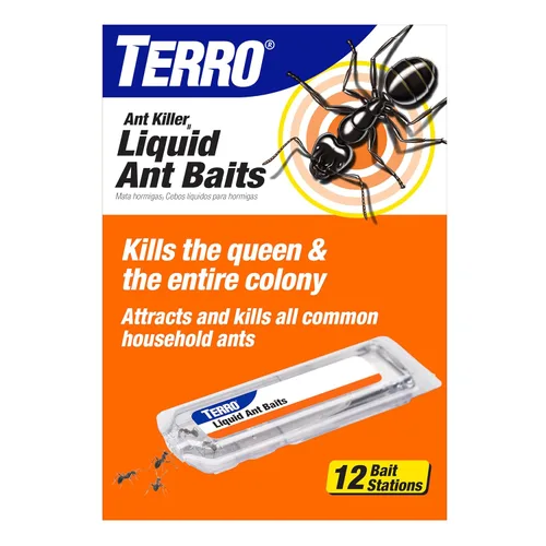 TERRO T300 cebos líquidos para hormigas, 6 unidades, 2 - unidades