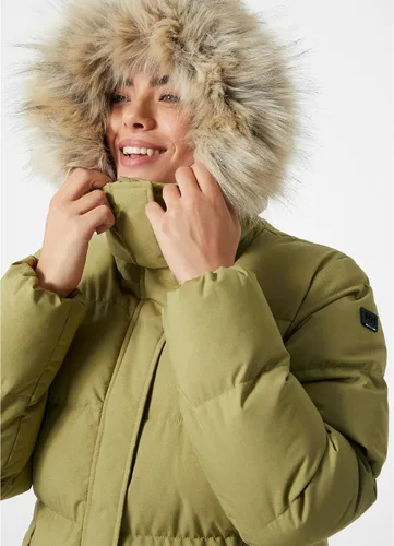 Miniatura 5 de Helly-Hansen Chaqueta de parka con estampado de flores para mujer