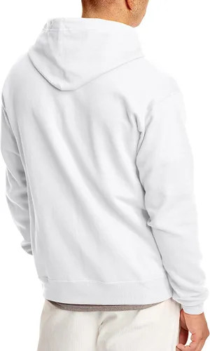 Miniatura 2 de Hanes mens Full-zip Eco-smart Hoodie